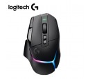 MOUSE LOGITECH G502 X PLUS LIGHTSPEED 25K DPI LIGHTFORCE/LIGHTSYNC RGB BLACK (910-006160)-P